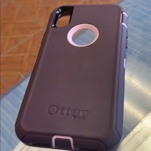 Otter Box for iPhone X